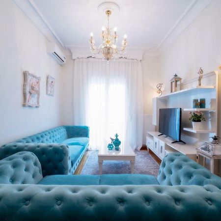 Appartement Acropolis deluxe Apt. à Thessalonique Extérieur photo
