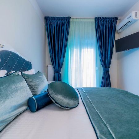 Appartement Acropolis deluxe Apt. à Thessalonique Extérieur photo