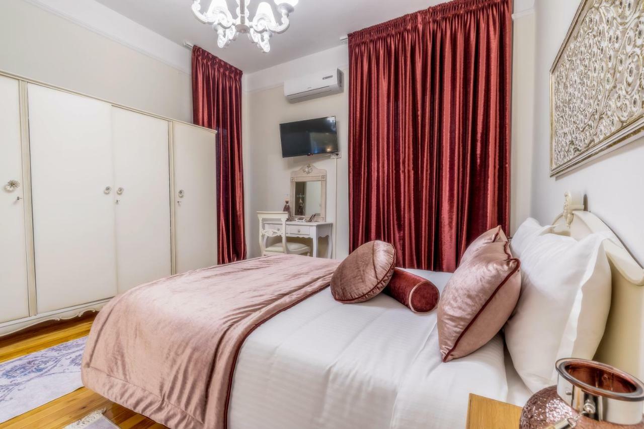 Appartement Acropolis deluxe Apt. à Thessalonique Extérieur photo