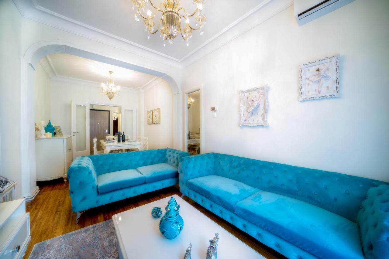 Appartement Acropolis deluxe Apt. à Thessalonique Extérieur photo