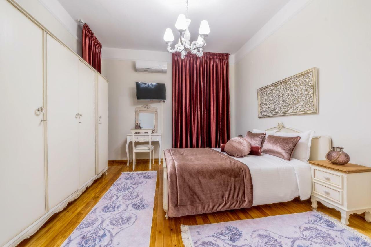 Appartement Acropolis deluxe Apt. à Thessalonique Extérieur photo