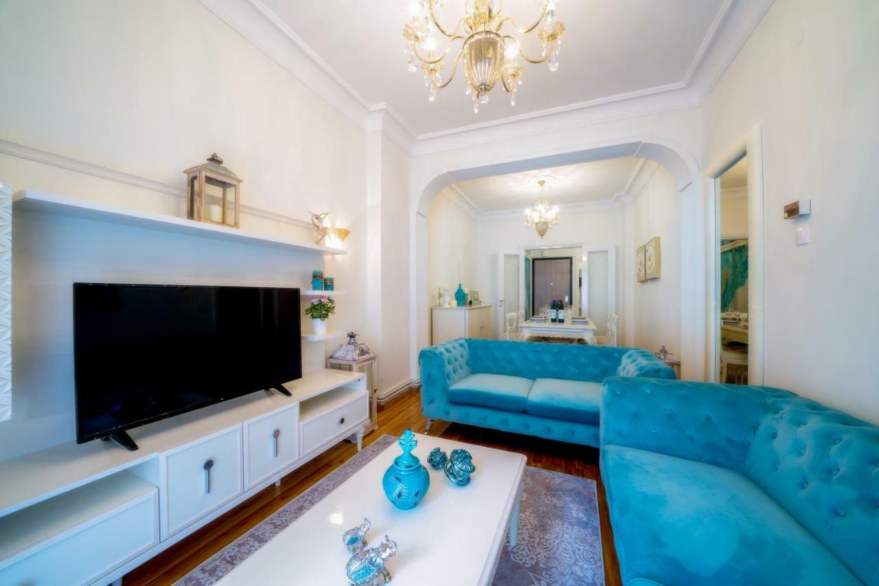 Appartement Acropolis deluxe Apt. à Thessalonique Extérieur photo
