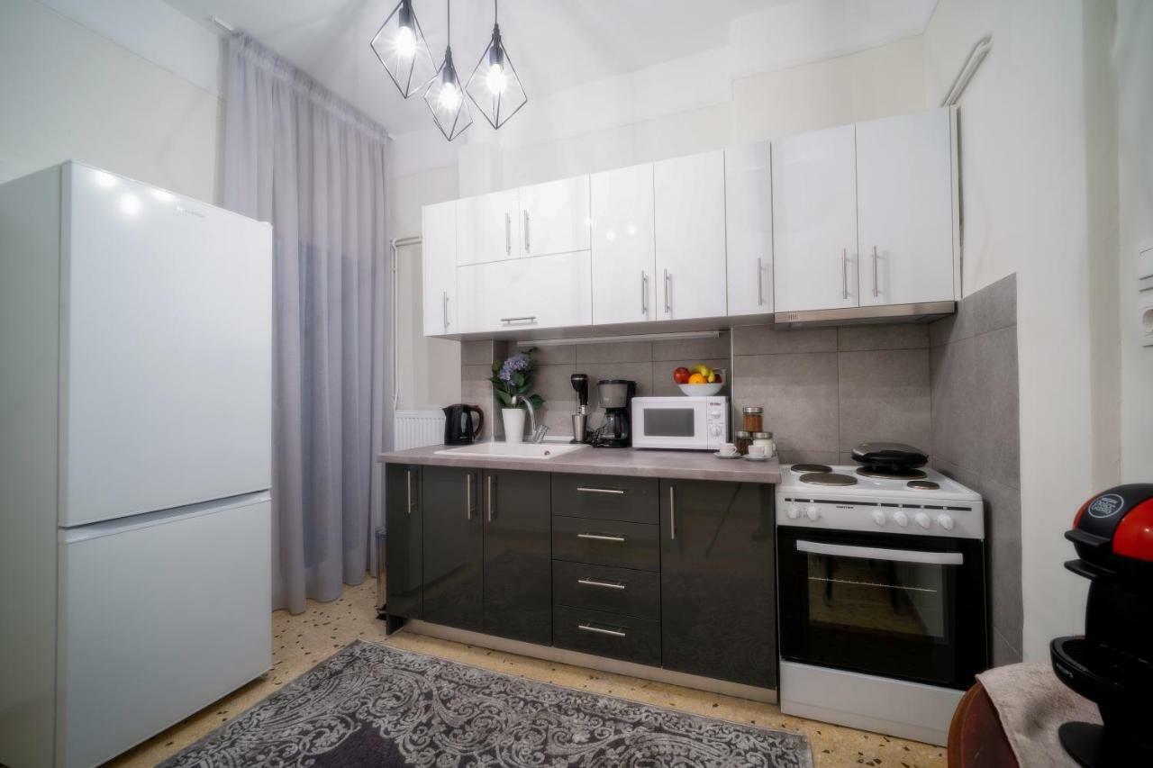 Appartement Acropolis deluxe Apt. à Thessalonique Extérieur photo