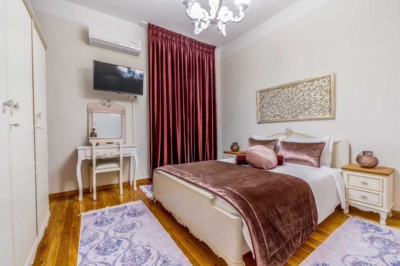 Appartement Acropolis deluxe Apt. à Thessalonique Extérieur photo