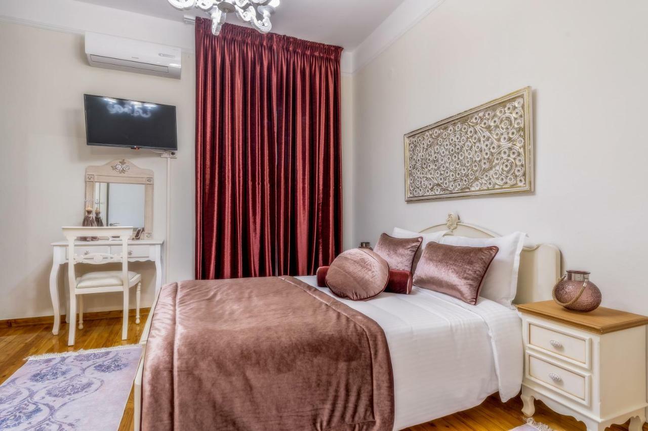 Appartement Acropolis deluxe Apt. à Thessalonique Extérieur photo